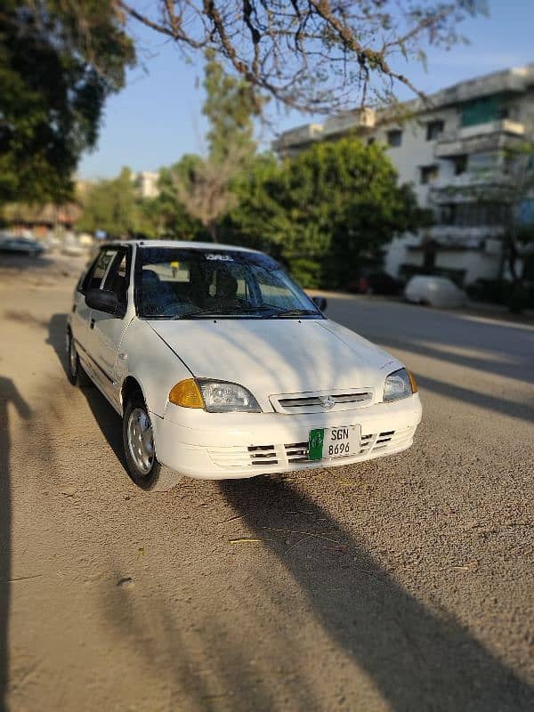 Suzuki Cultus VXR 2006 10