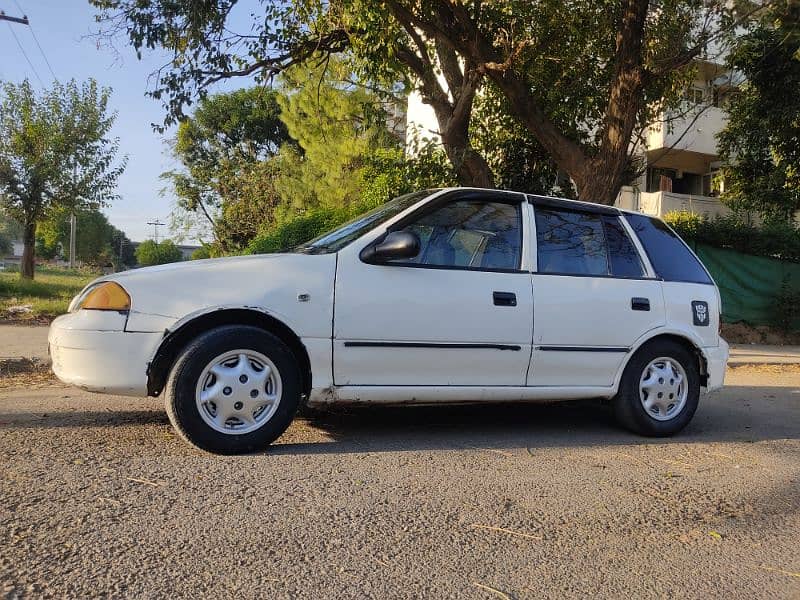 Suzuki Cultus VXR 2006 18