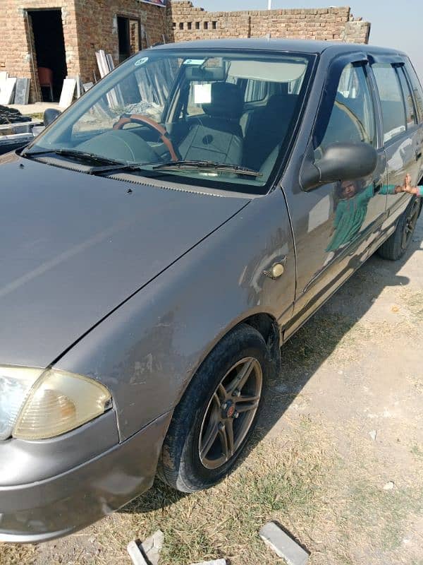 Suzuki Cultus VXR 2015 5