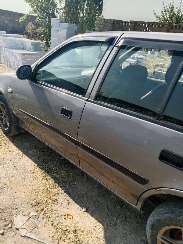 Suzuki Cultus VXR 2015 7