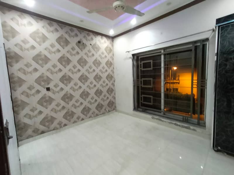 5 MARLA UPR PORTION FOR RENT IN BAHRIA TOWN LAHORE 4