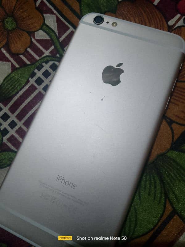 iPhone 6splus 0