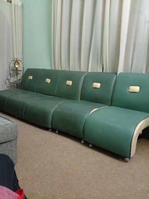 5. seater sofa set 0