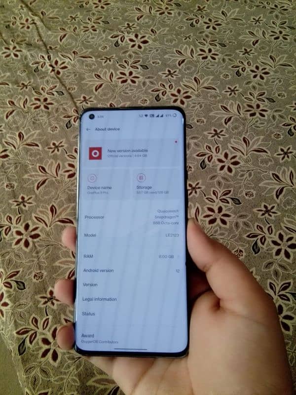 OnePlus 9 pro exchange possible 2