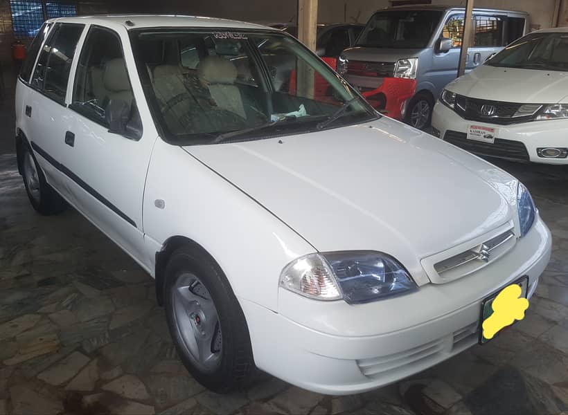 Suzuki Cultus VXR 2006 03138200109 0