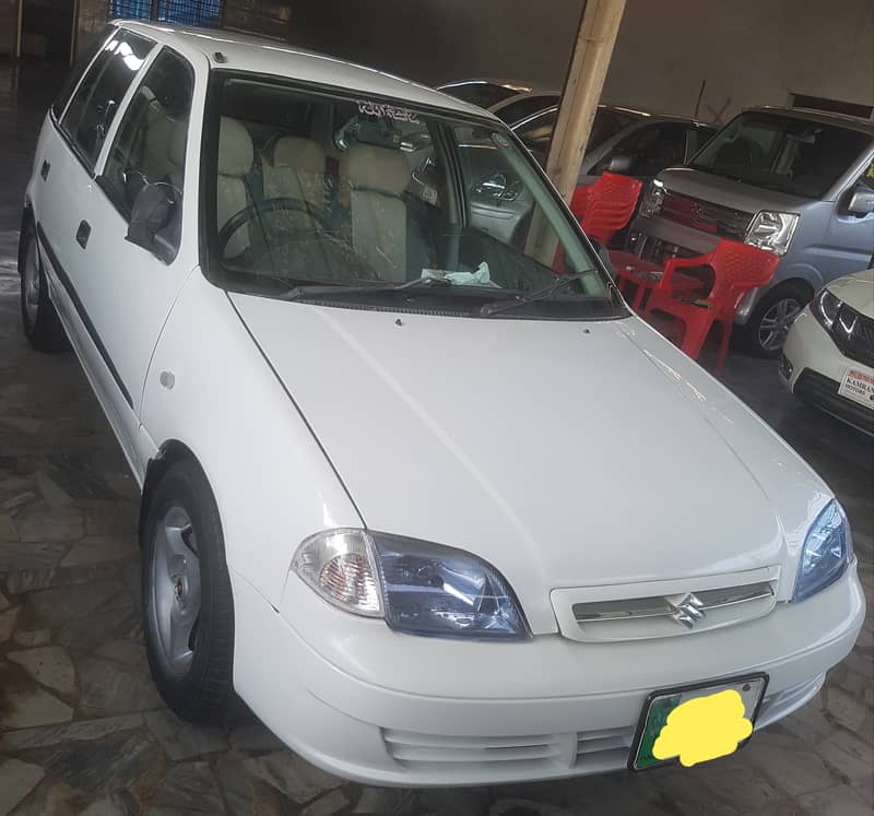 Suzuki Cultus VXR 2006 03138200109 1