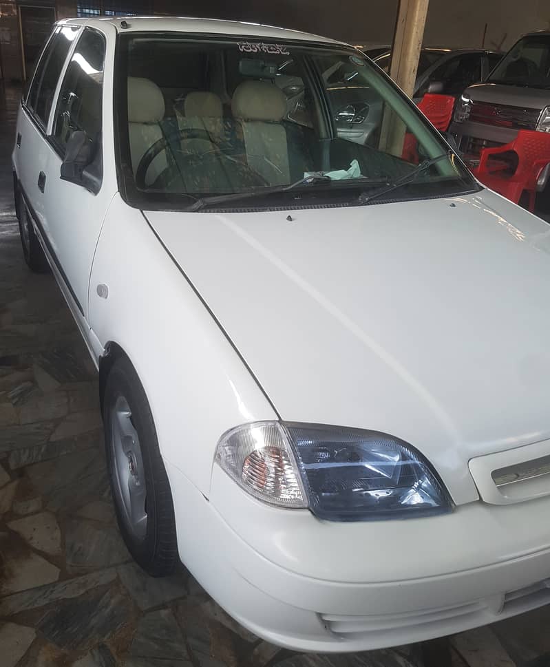 Suzuki Cultus VXR 2006 03138200109 3