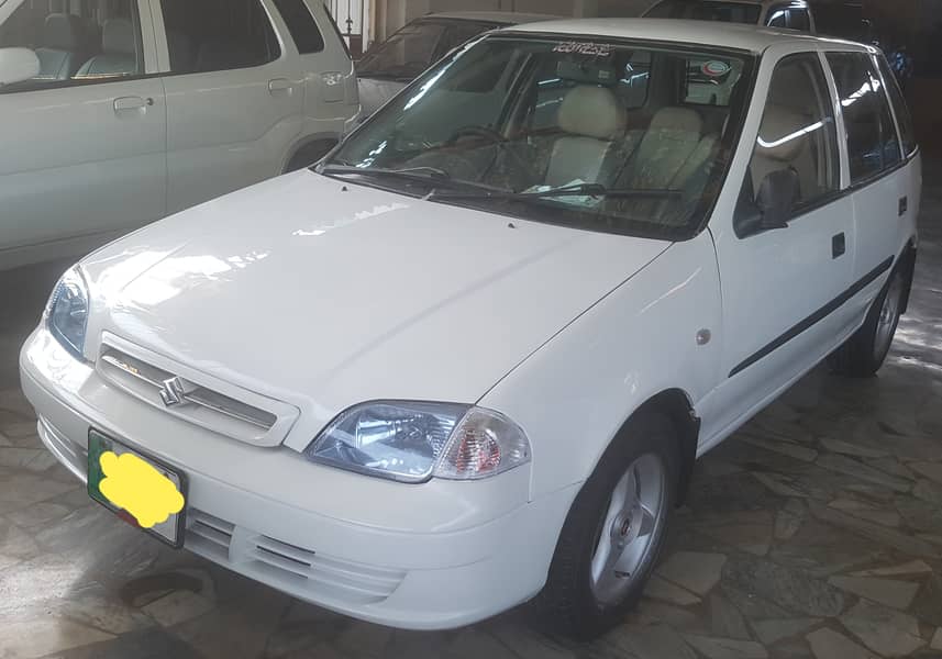 Suzuki Cultus VXR 2006 03138200109 5