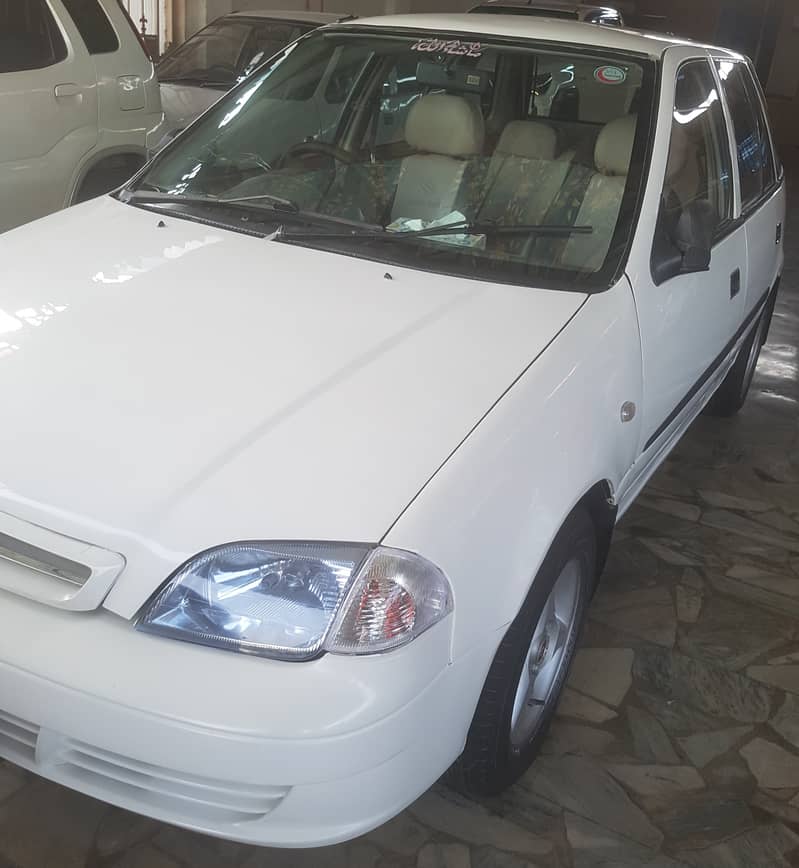 Suzuki Cultus VXR 2006 03138200109 6