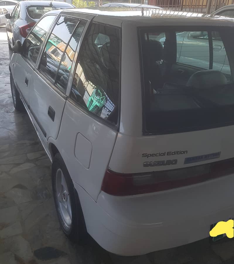 Suzuki Cultus VXR 2006 03138200109 7