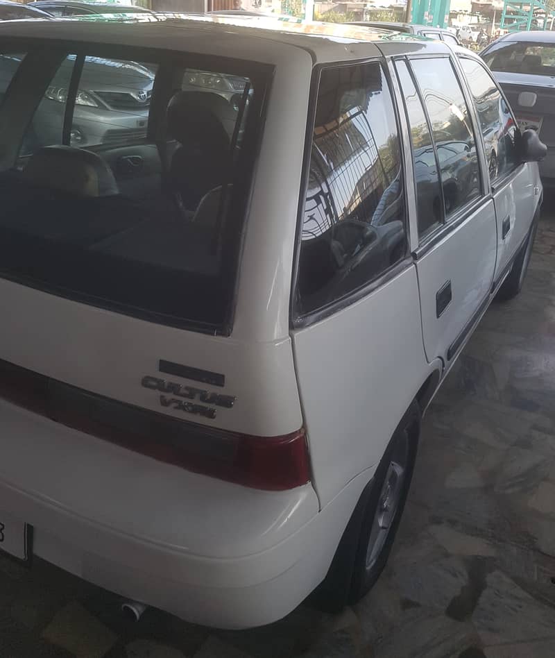 Suzuki Cultus VXR 2006 03138200109 9