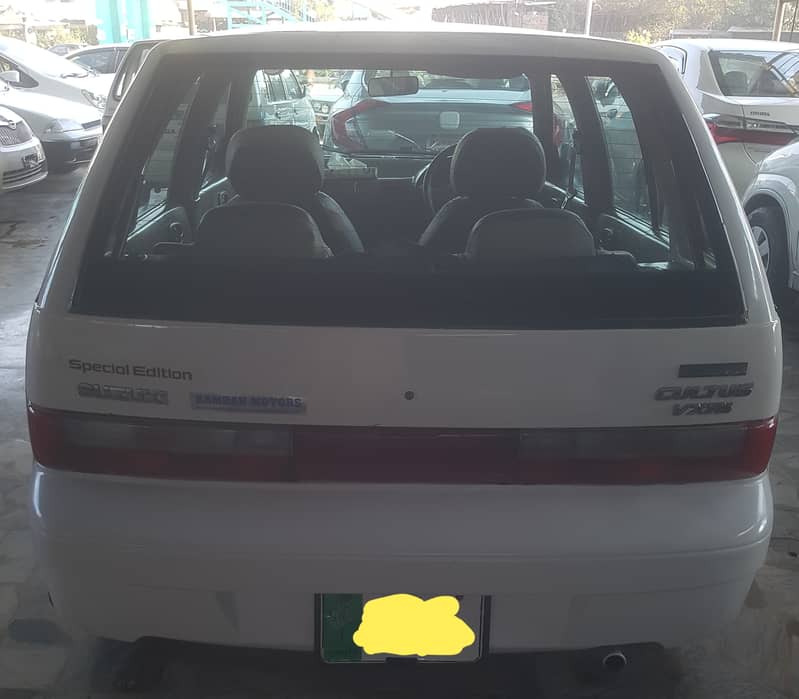 Suzuki Cultus VXR 2006 03138200109 13