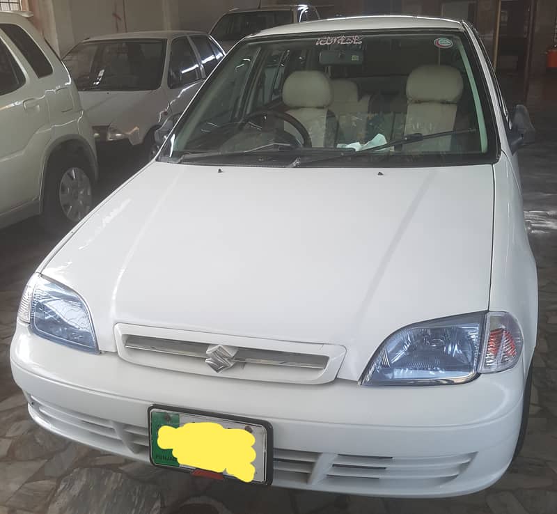 Suzuki Cultus VXR 2006 03138200109 17