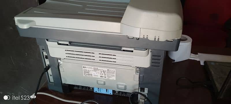 HP Lazer jet 3052 all in one 2