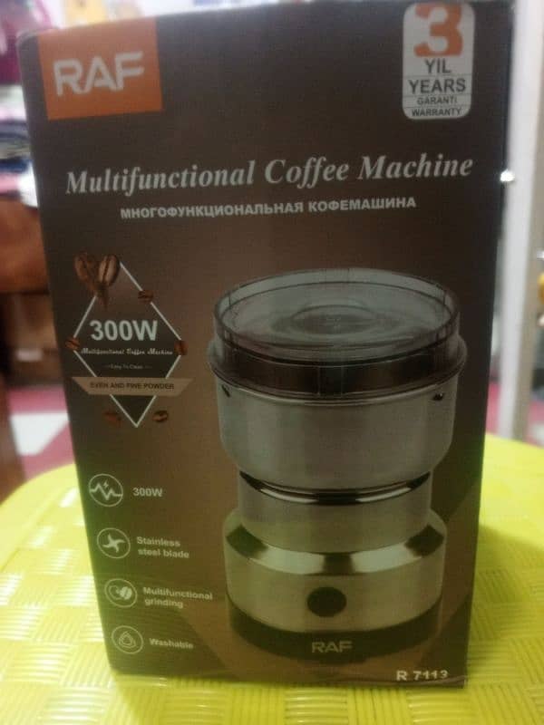 coffee machine 2