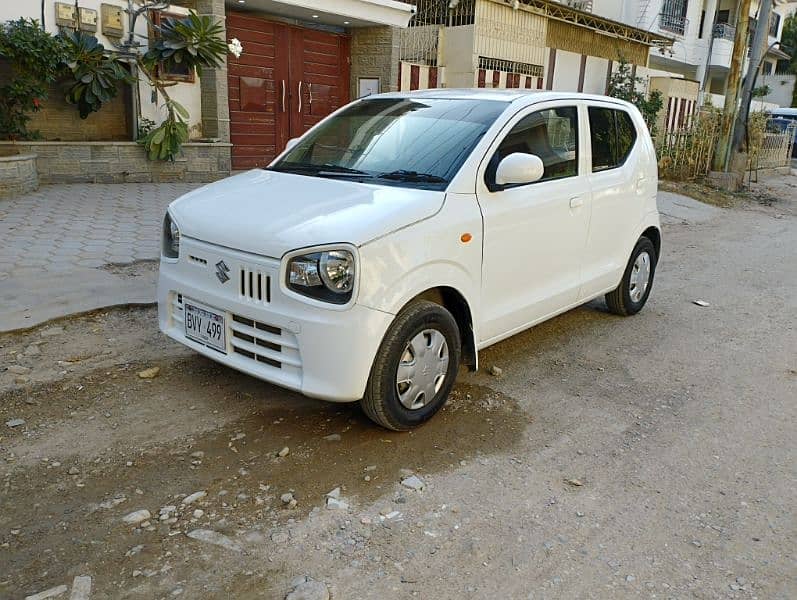 Suzuki Alto 2022 B2B 0