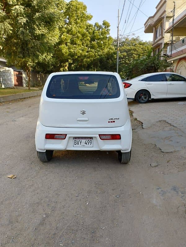 Suzuki Alto 2022 B2B 3