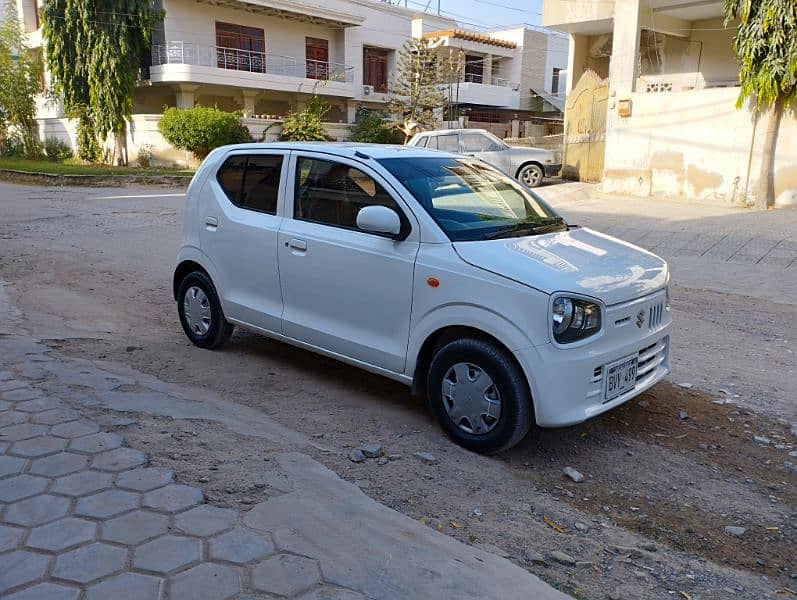 Suzuki Alto 2022 B2B 4