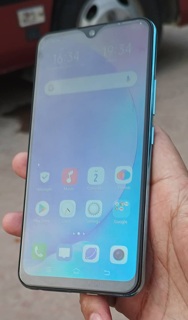 Vivo Y17 Dual Sim 4+64 GB / Set is Not Used. See in Pic's 3