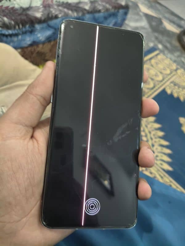 OnePlus 9 pro with complete box 2