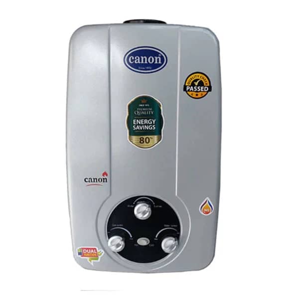 Canon Geyser​ Instant Gass Model 16DD-NG-1030 0