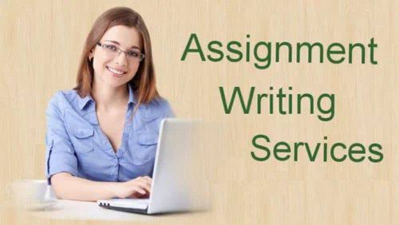 hand writing assignment  service 1