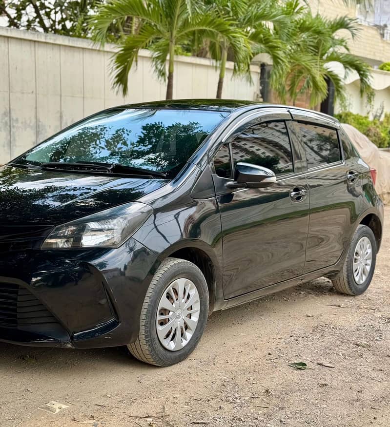 Toyota Vitz 2014 10