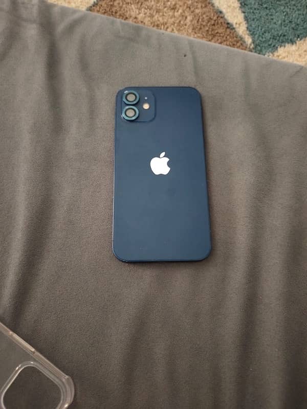 iPhone 12 64gb non approved  urgent sale pesssa kam exchange avaliable 4