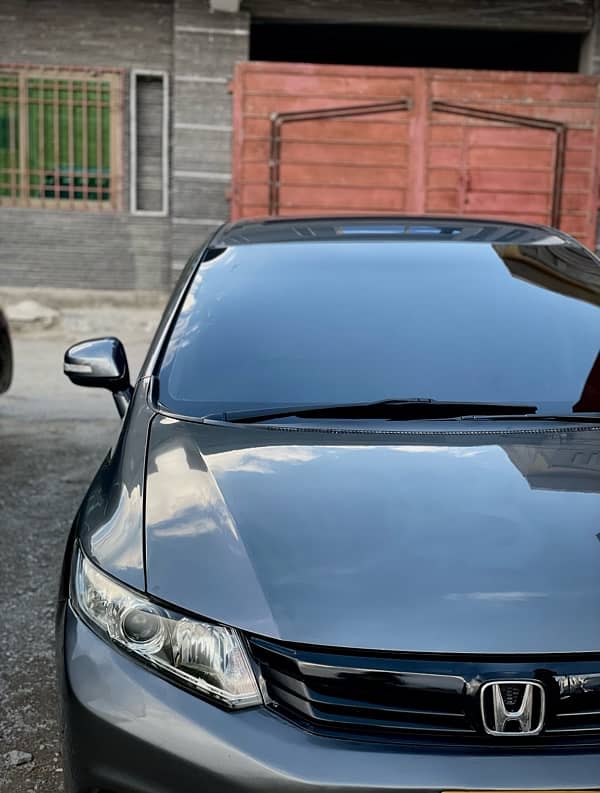 Honda Civic VTi Oriel 2012 3