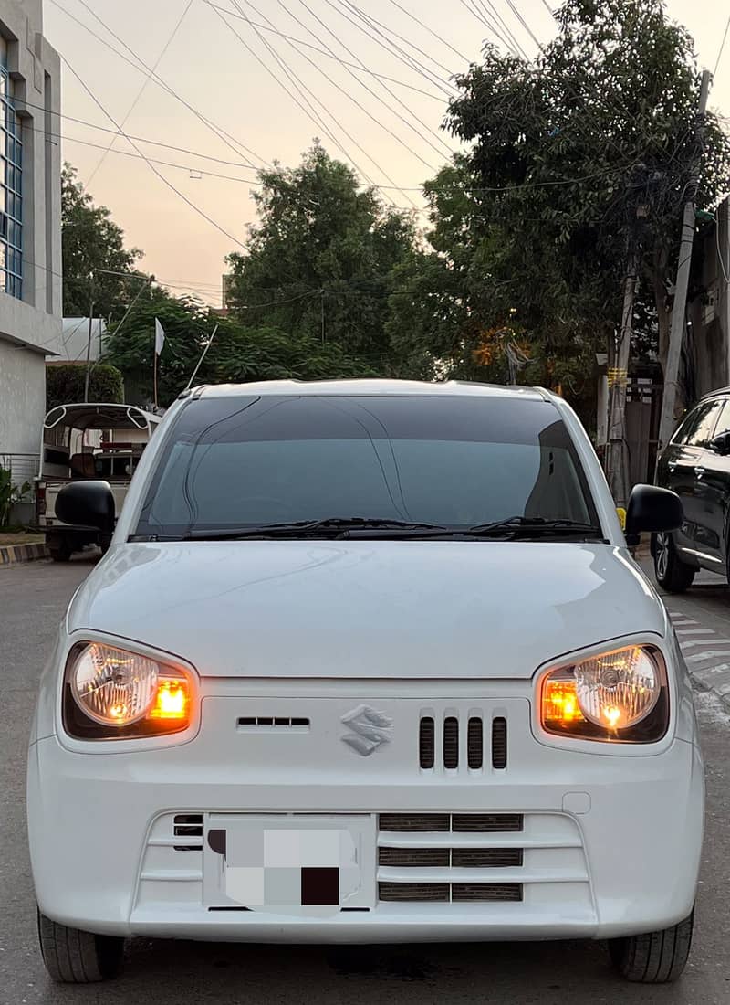 Suzuki Alto 2022 VXR 0