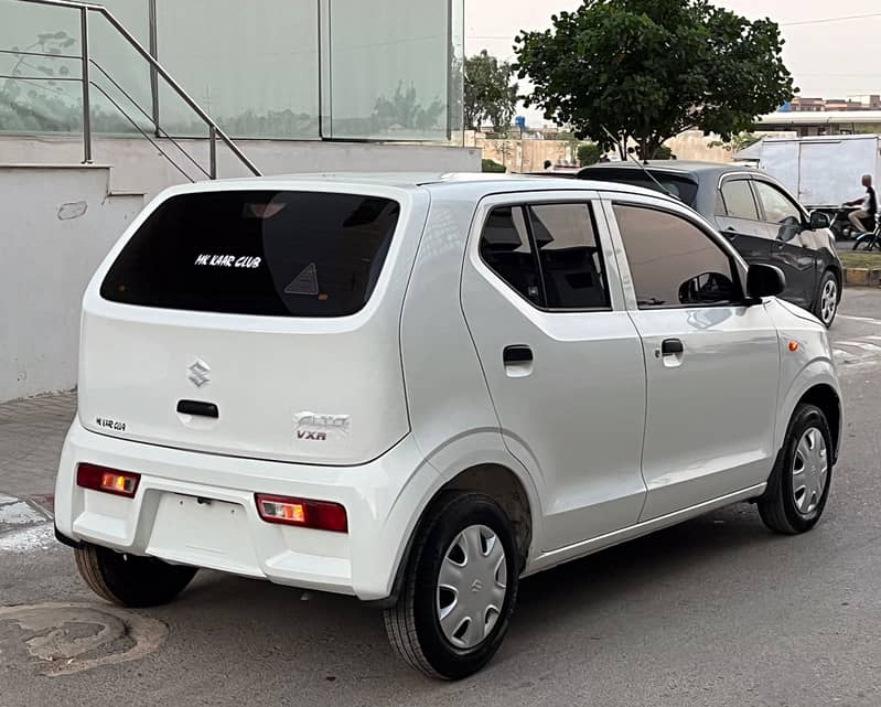 Suzuki Alto 2022 VXR 8