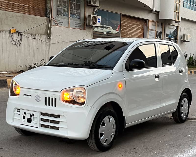 Suzuki Alto 2022 VXR 12