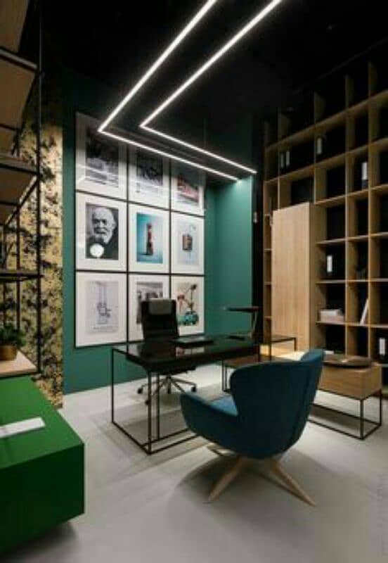 Modren Office & Home Interior Studio 9