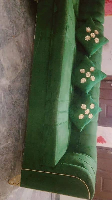 fabric sofa 7 seaters 4