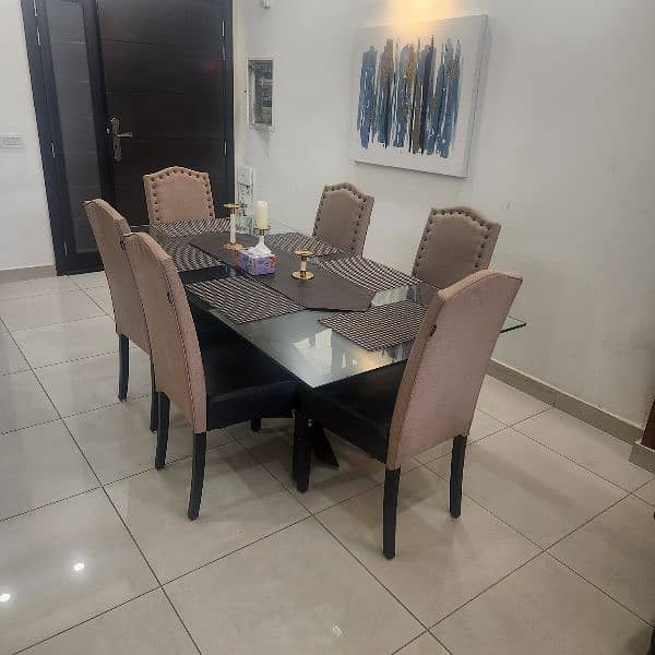 Interwood Dining table for sale 0