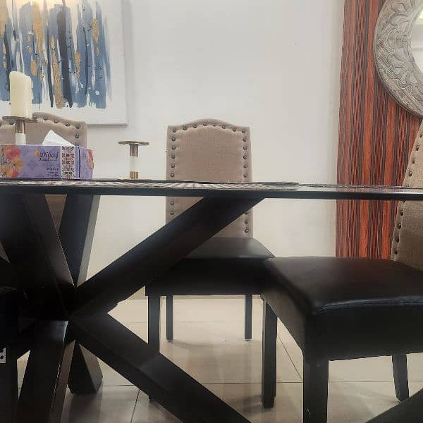 Interwood Dining table for sale 2