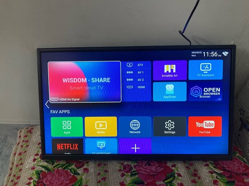 Samsung Android Led (32inch) 0