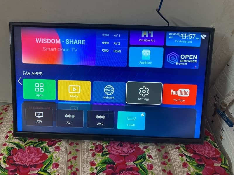 Samsung Android Led (32inch) 2