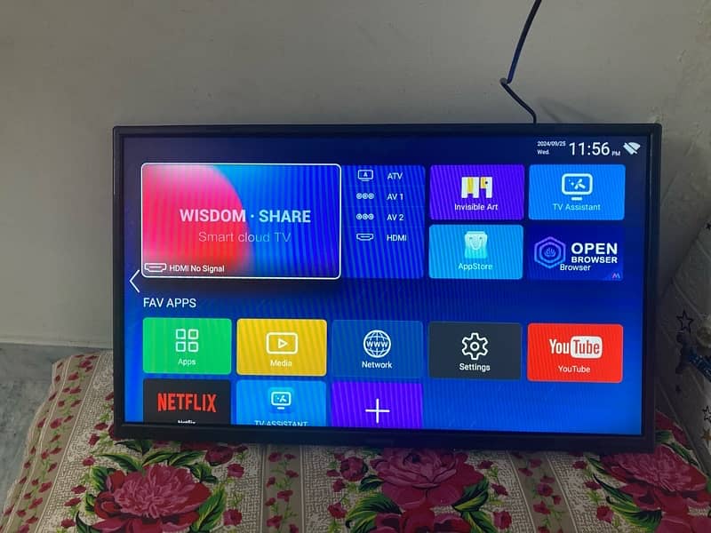 Samsung Android Led (32inch) 3