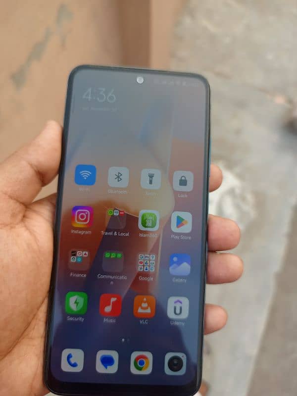 Xiaomi Redmi note 11 6/128, Box Available with original charger 2