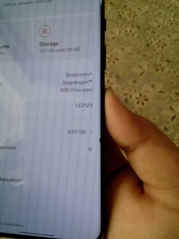 OnePlus 9 pro exchange possible 9