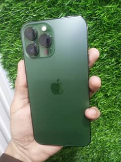 IPhone 13 PRO MAX Alpine Green