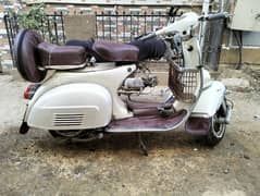 vespa super 1971 150cc