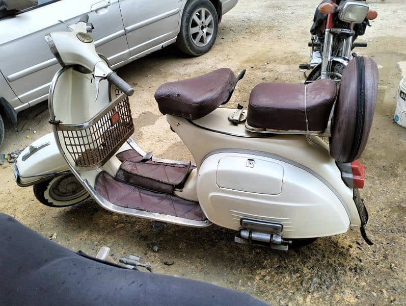 vespa super 1971 150cc 2