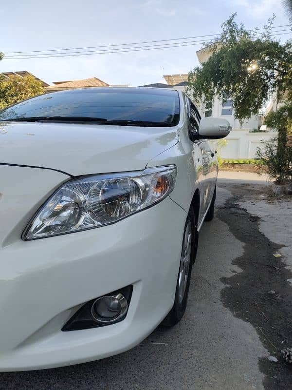 Toyota Corolla GLI 2010 3