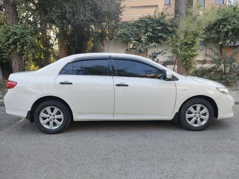 Toyota Corolla GLI 2010 4