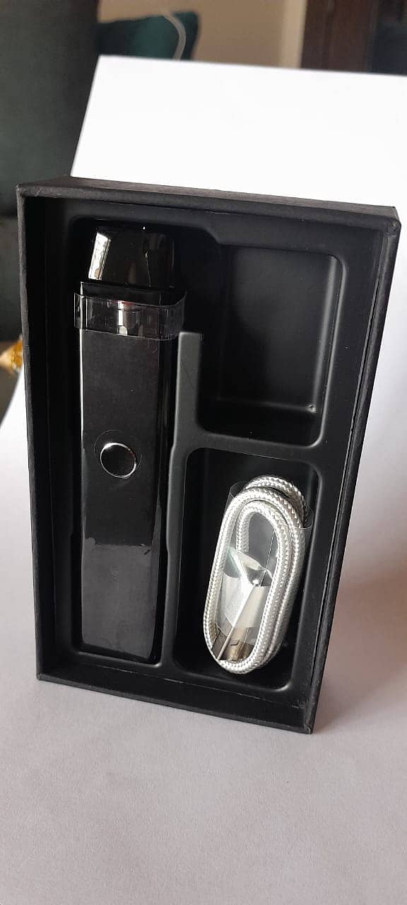 Brand New Vaporesso XROS 2 Kit Black Imported From UAE 3