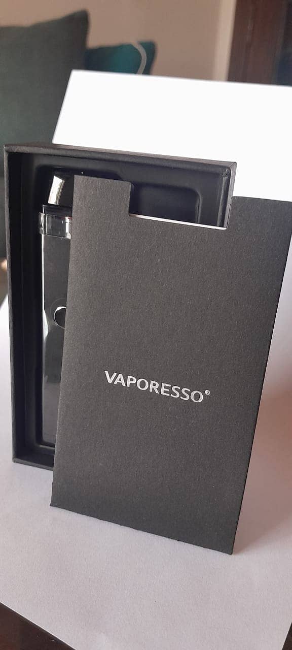 Brand New Vaporesso XROS 2 Kit Black Imported From UAE 4