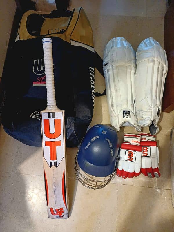 High quality cricket kit for sale! 0