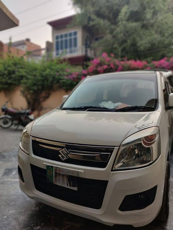 Suzuki Wagon R 2017 VXL 2